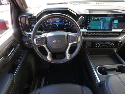 2025 Chevrolet Silverado 3500 HD LTZ