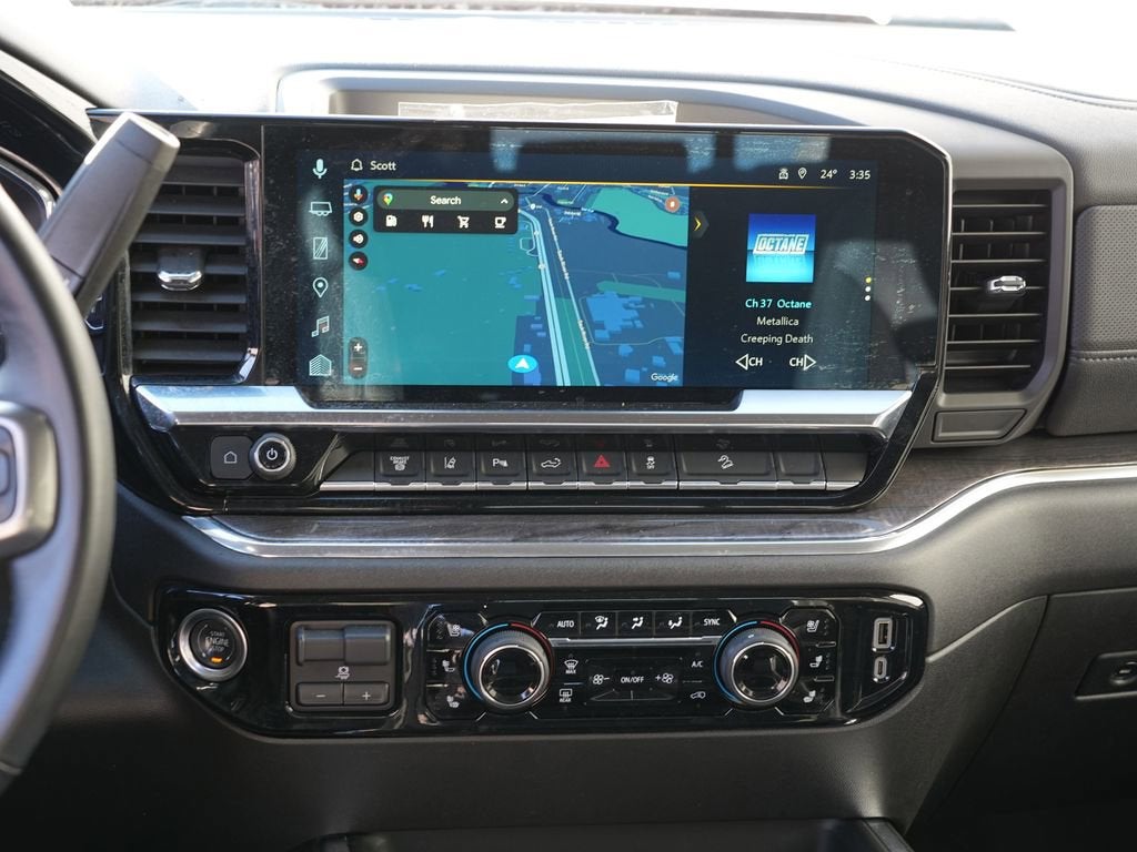 2025 Chevrolet Silverado 3500 HD LTZ