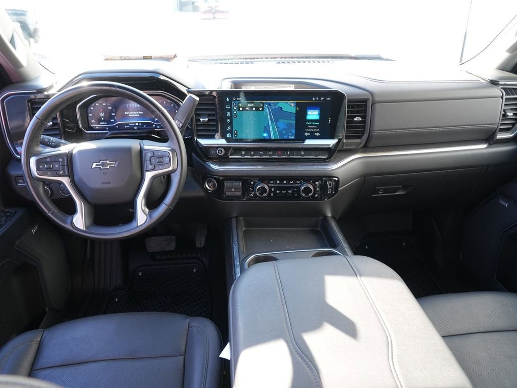 2025 Chevrolet Silverado 3500 HD LTZ