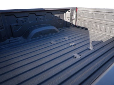 2025 Chevrolet Silverado 3500 HD LTZ