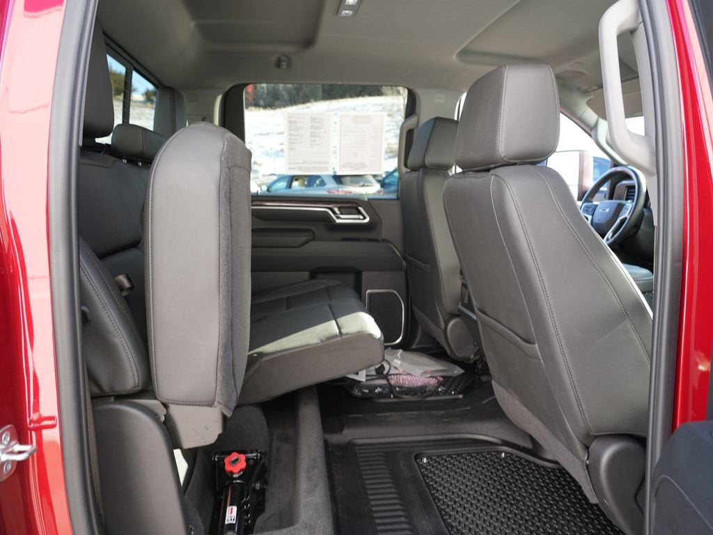 2025 Chevrolet Silverado 3500 HD LTZ