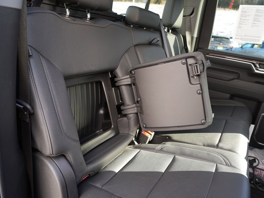 2025 Chevrolet Silverado 3500 HD LTZ