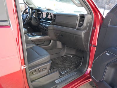 2025 Chevrolet Silverado 3500 HD LTZ