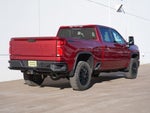 2025 Chevrolet Silverado 3500 HD LTZ