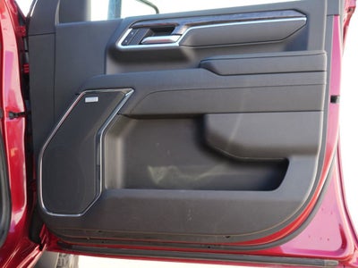 2025 Chevrolet Silverado 3500 HD LTZ