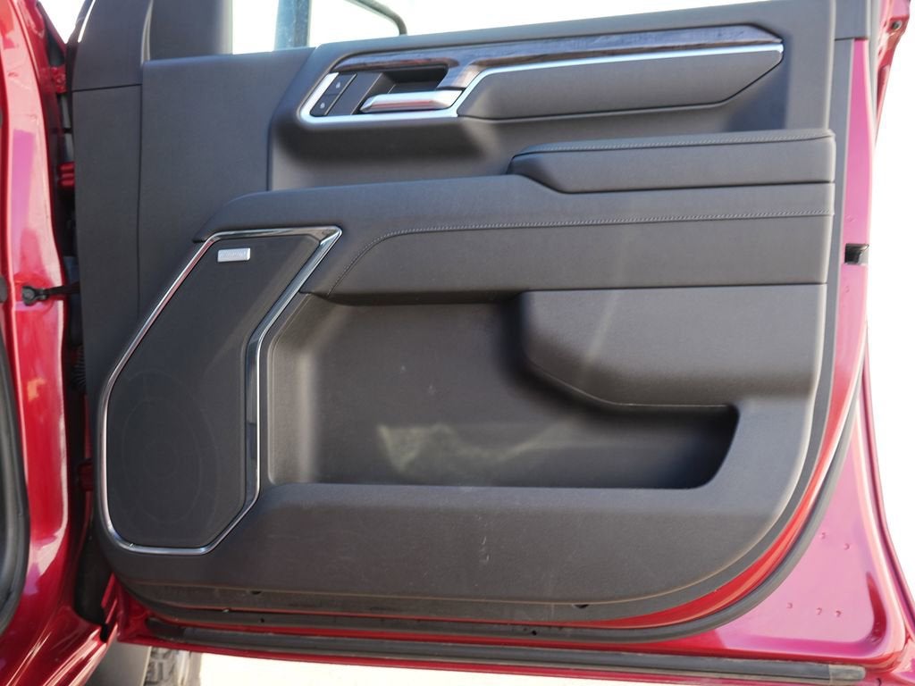 2025 Chevrolet Silverado 3500 HD LTZ