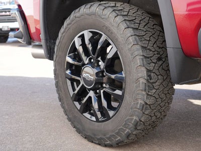 2025 Chevrolet Silverado 3500 HD LTZ