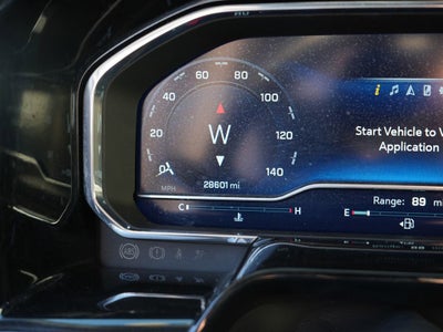 2025 Chevrolet Silverado 3500 HD LTZ