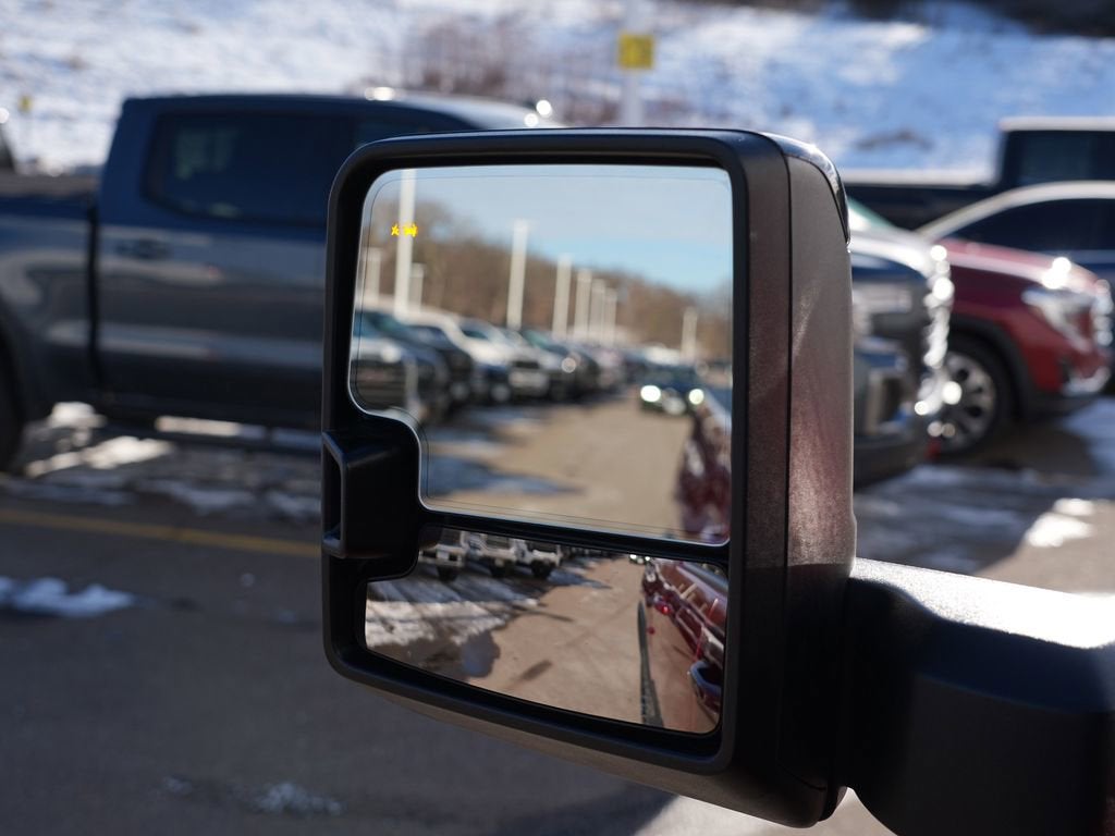 2025 Chevrolet Silverado 3500 HD LTZ