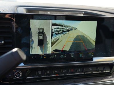 2025 Chevrolet Silverado 3500 HD LTZ