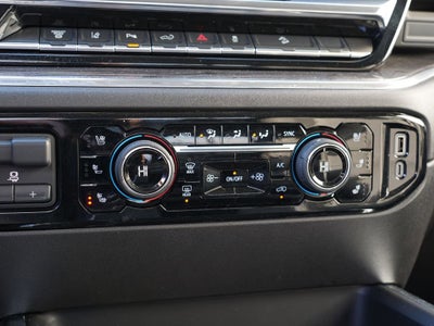 2025 Chevrolet Silverado 3500 HD LTZ