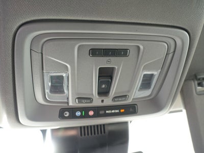 2025 Chevrolet Silverado 3500 HD LTZ