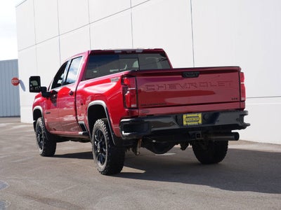 2025 Chevrolet Silverado 3500 HD LTZ