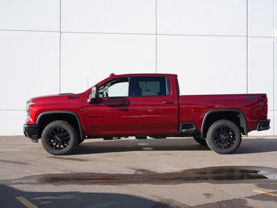 2025 Chevrolet Silverado 3500 HD LTZ
