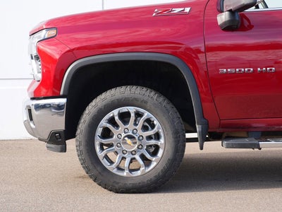 2025 Chevrolet Silverado 3500 HD LTZ