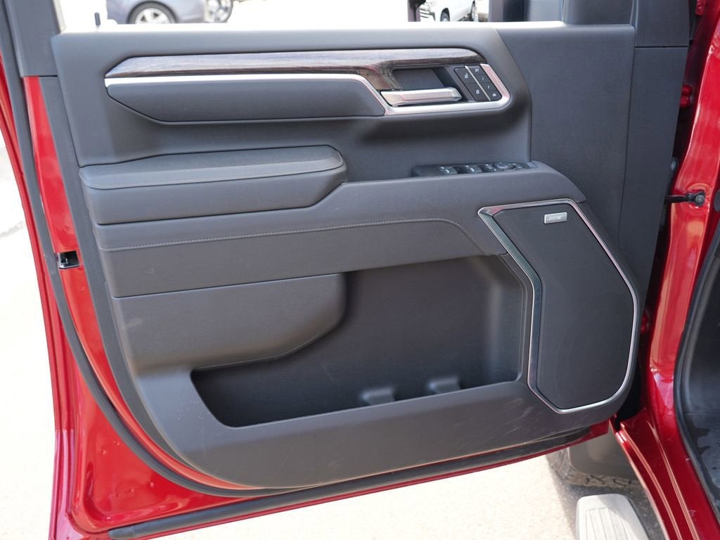 2025 Chevrolet Silverado 3500 HD LTZ