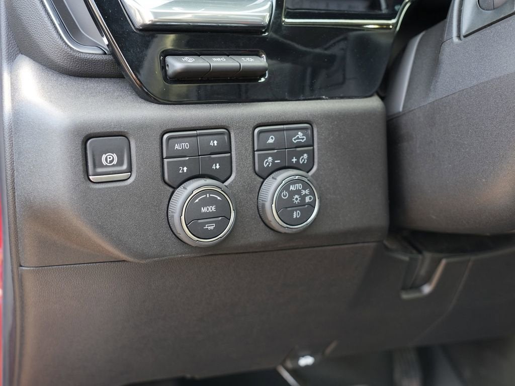 2025 Chevrolet Silverado 3500 HD LTZ