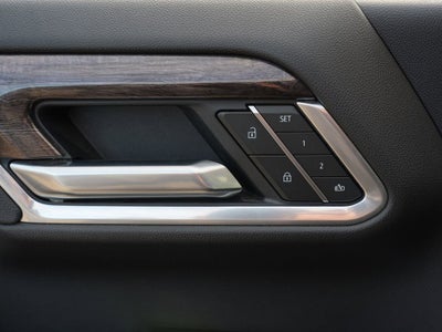 2025 Chevrolet Silverado 3500 HD LTZ