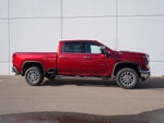 2025 Chevrolet Silverado 3500 HD LTZ