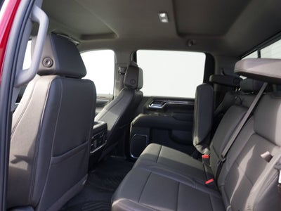 2025 Chevrolet Silverado 3500 HD LTZ