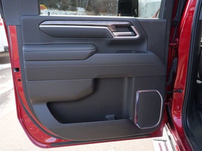 2025 Chevrolet Silverado 3500 HD LTZ