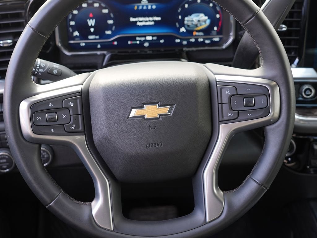 2025 Chevrolet Silverado 3500 HD LTZ