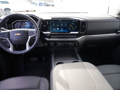 2025 Chevrolet Silverado 3500 HD LTZ