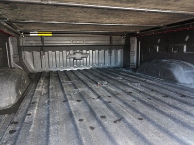 2025 Chevrolet Silverado 3500 HD LTZ