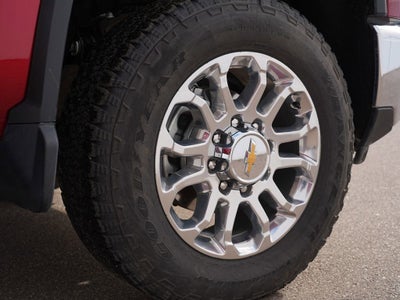 2025 Chevrolet Silverado 3500 HD LTZ