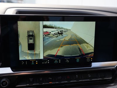 2025 Chevrolet Silverado 3500 HD LTZ