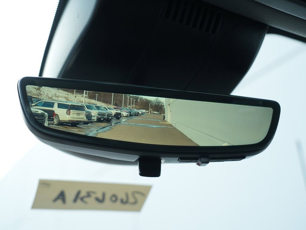 2025 Chevrolet Silverado 3500 HD LTZ