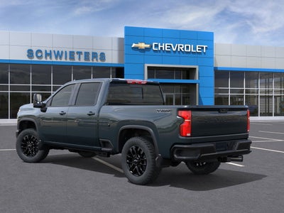 2026 Chevrolet Silverado 3500 HD LTZ