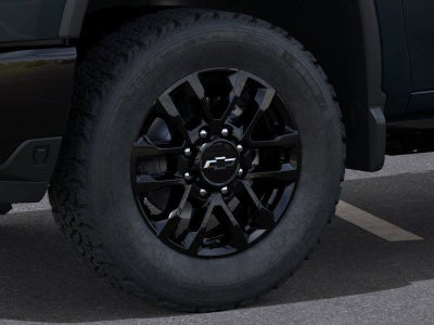 2026 Chevrolet Silverado 3500 HD LTZ