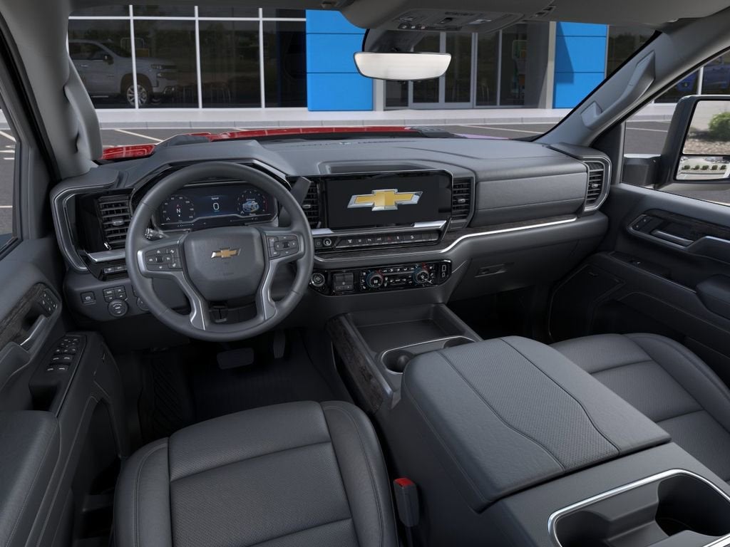2026 Chevrolet Silverado 3500 HD LTZ