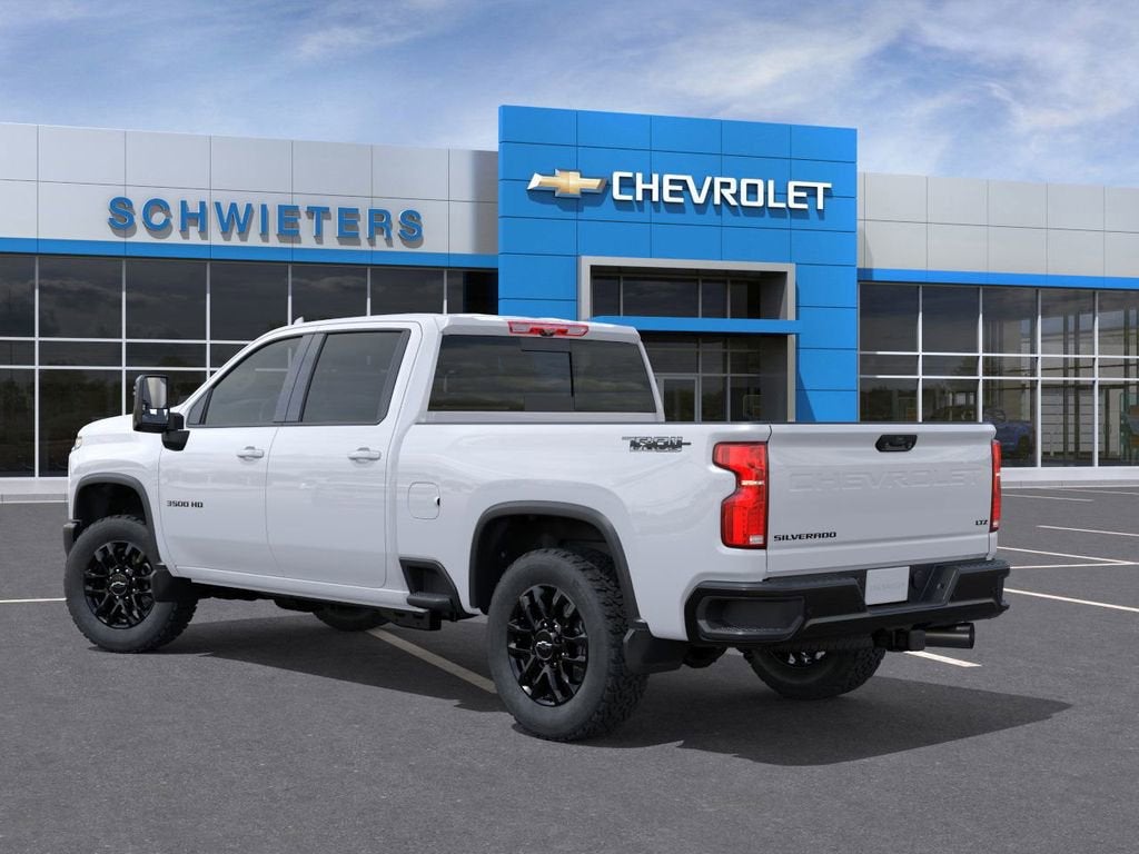 2026 Chevrolet Silverado 3500 HD LTZ