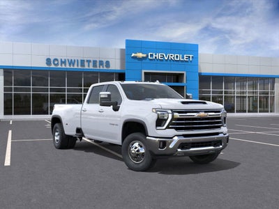 2026 Chevrolet Silverado 3500 HD LTZ