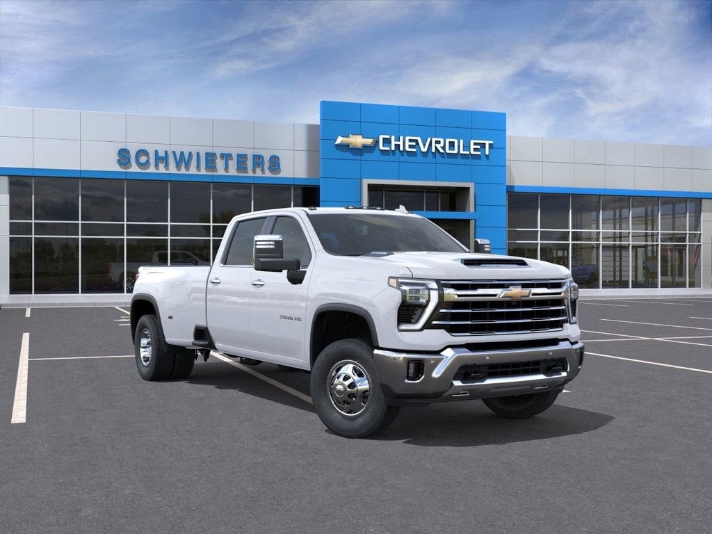 2026 Chevrolet Silverado 3500 HD LTZ