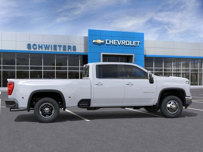 2026 Chevrolet Silverado 3500 HD LTZ