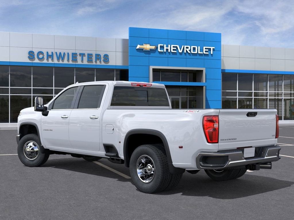 2026 Chevrolet Silverado 3500 HD LTZ