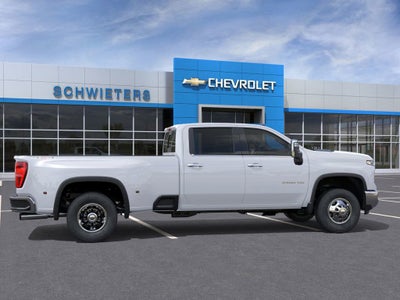2026 Chevrolet Silverado 3500 HD LTZ