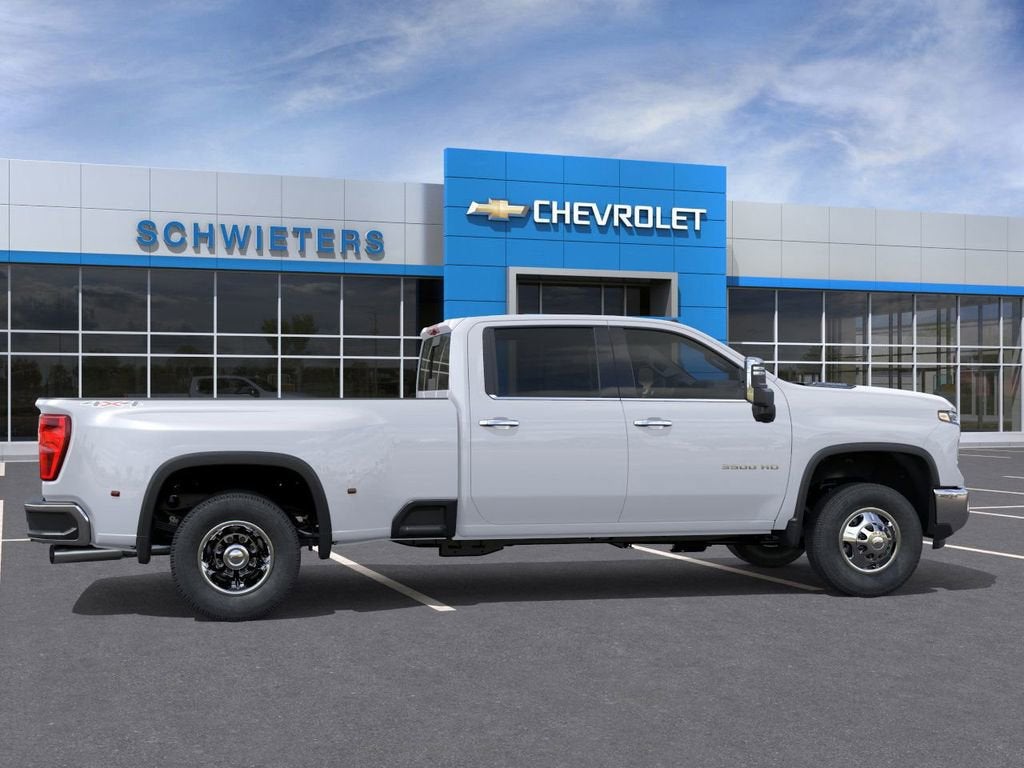 2026 Chevrolet Silverado 3500 HD LTZ