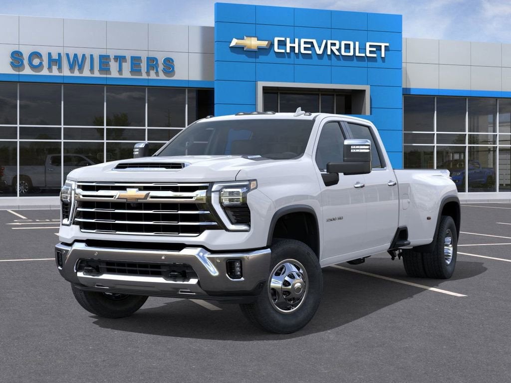 2026 Chevrolet Silverado 3500 HD LTZ