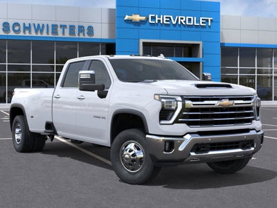 2026 Chevrolet Silverado 3500 HD LTZ