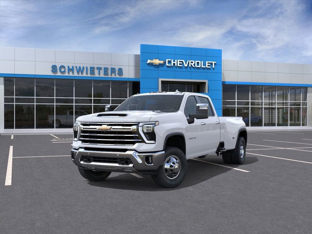 2026 Chevrolet Silverado 3500 HD LTZ