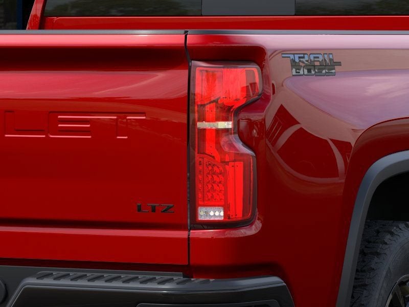 2026 Chevrolet Silverado 3500 HD LTZ - Photo 11