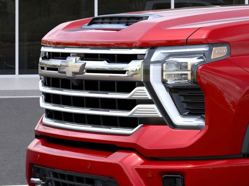 2026 Chevrolet Silverado 3500 HD High Country
