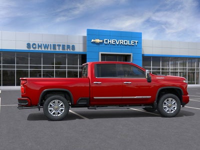 2026 Chevrolet Silverado 3500 HD High Country
