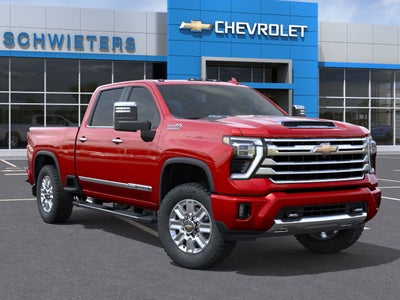 2026 Chevrolet Silverado 3500 HD High Country