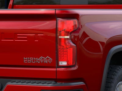 2026 Chevrolet Silverado 3500 HD High Country