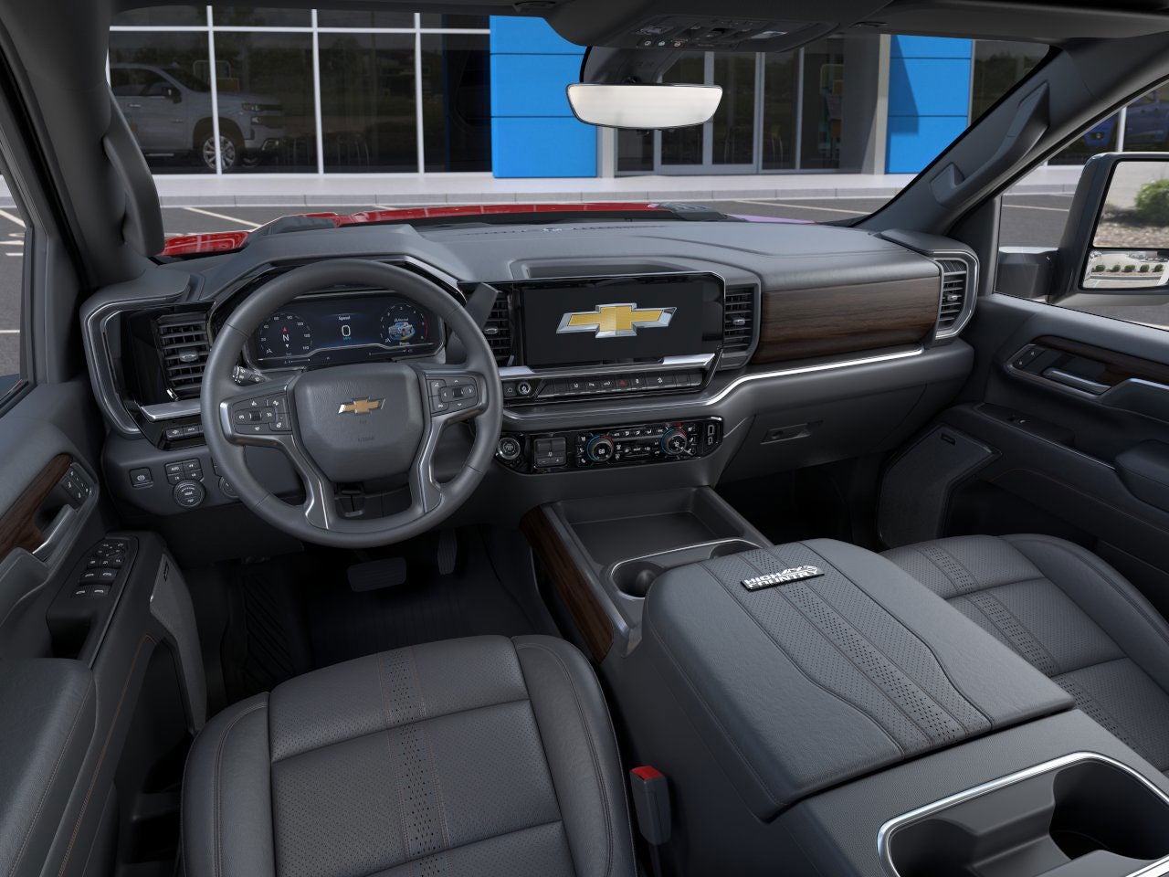 2026 Chevrolet Silverado 3500 HD High Country